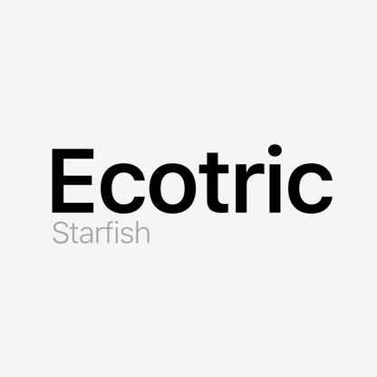 Ecotric Starfish Battery Pack