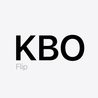 KBO Flip Battery Pack