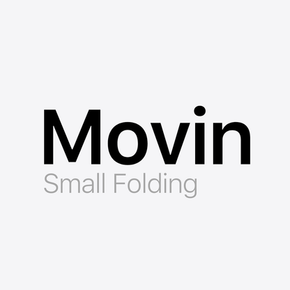 Movin Small Folding Battery Pack