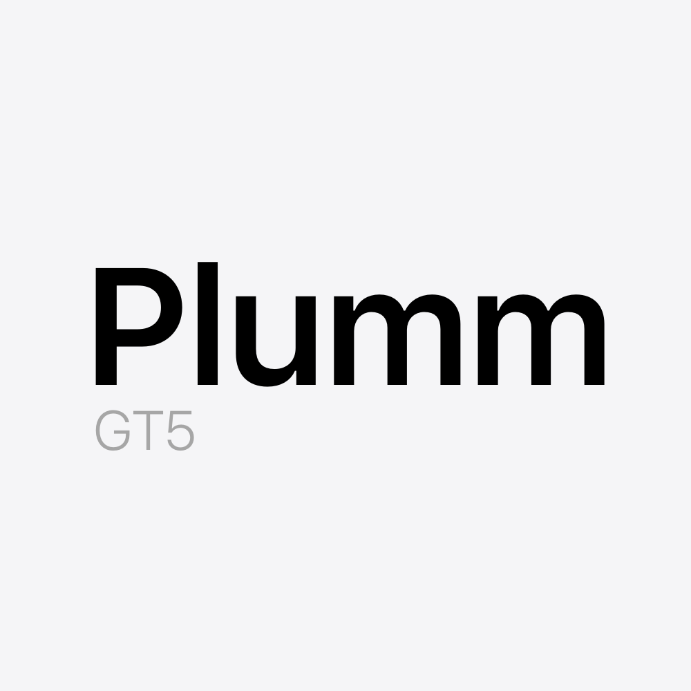 Plumm GT5 Battery Pack