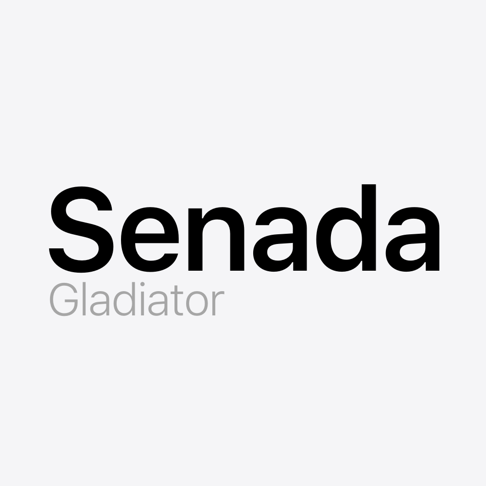 Senada Gladiator Battery Pack