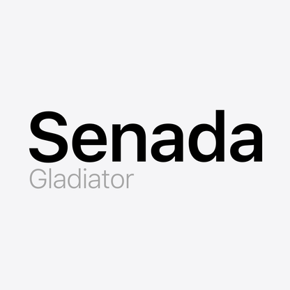Senada Gladiator Battery Pack