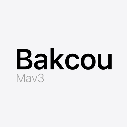 Bakcou Mav3 Battery Pack