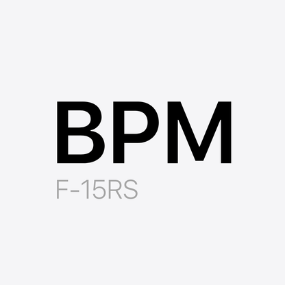 BPM F-15RS 1000W Battery Pack