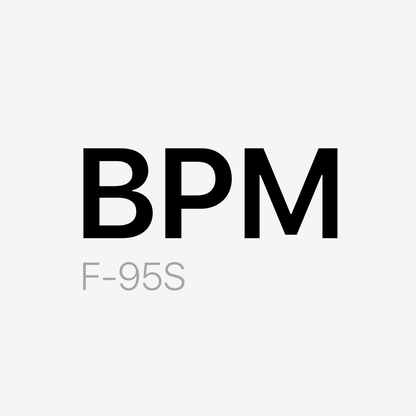 BPM F-95S Battery Pack
