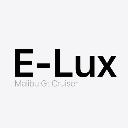 E-Lux Malibu GT Cruiser Battery Pack