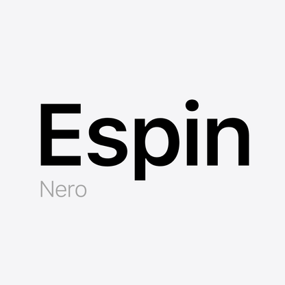 Espin Nero Battery Pack