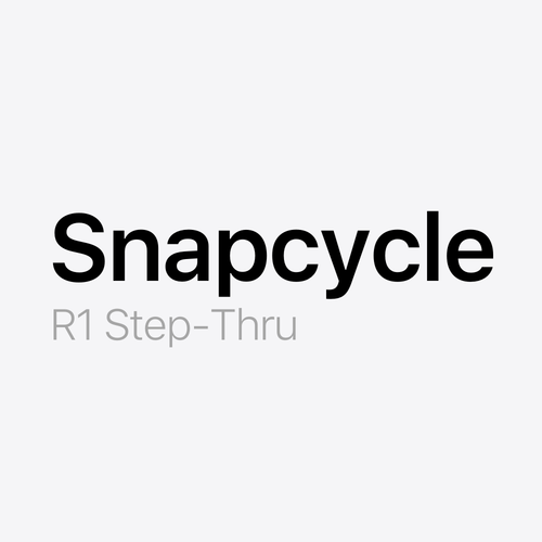 SNAPCYCLE R1 STEP-THRU Battery Pack 48V 20AH - America's #1 Choice ...