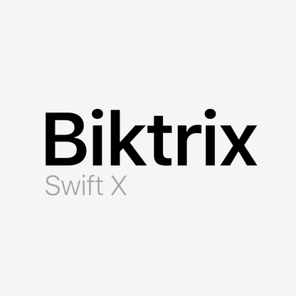 Biktrix Swift X Battery Pack
