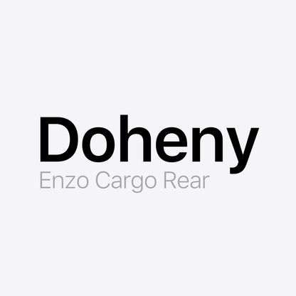 Doheny Enzo Cargo Rear Battery Pack