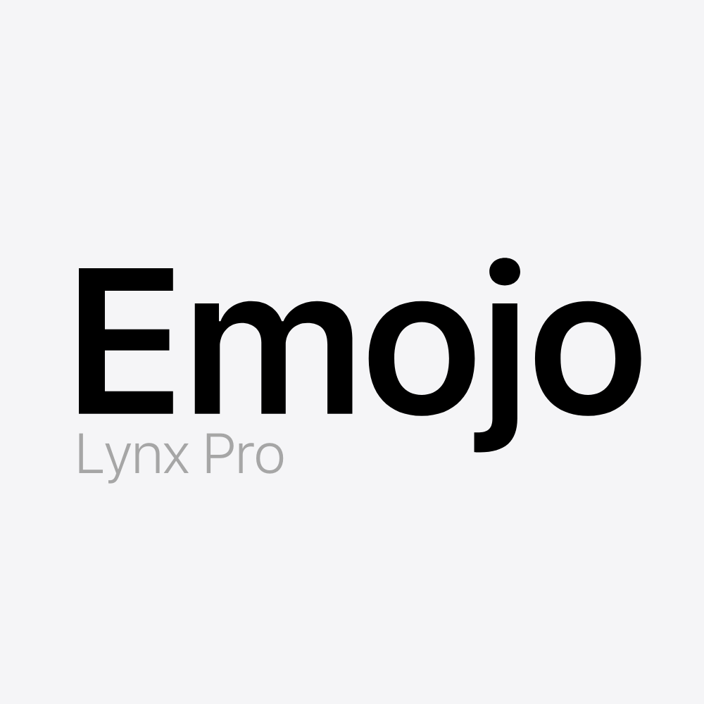 Emojo lynx discount