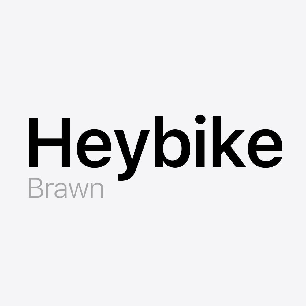Heybike Brawn Battery Pack