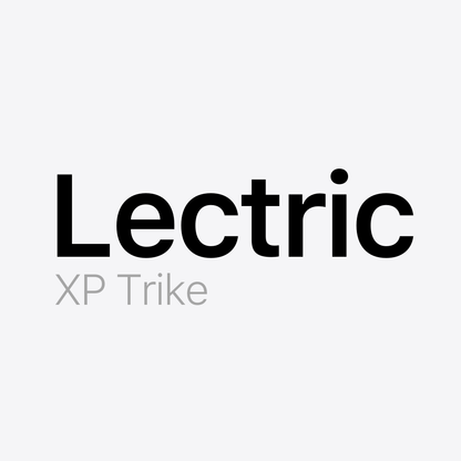 Lectric XP Trike Battery Pack