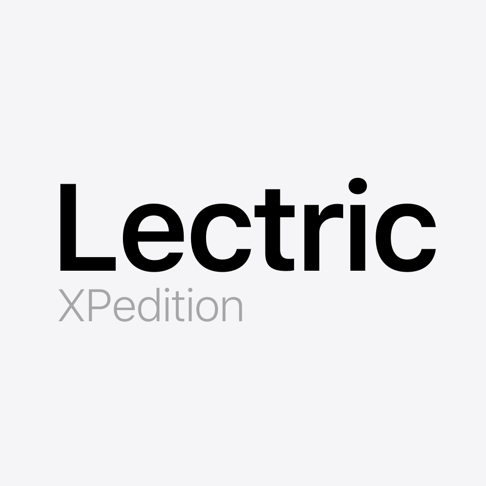 Lectric Xpedition Battery Pack