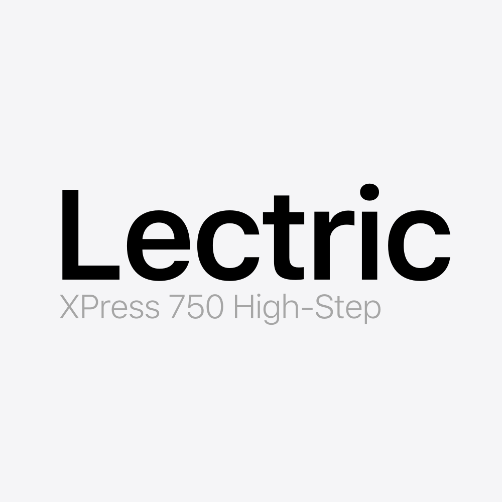 Lectric XPress 750 High-Step Battery Pack