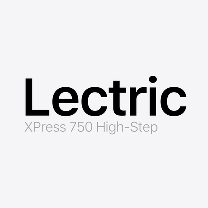 Lectric XPress 750 High-Step Battery Pack