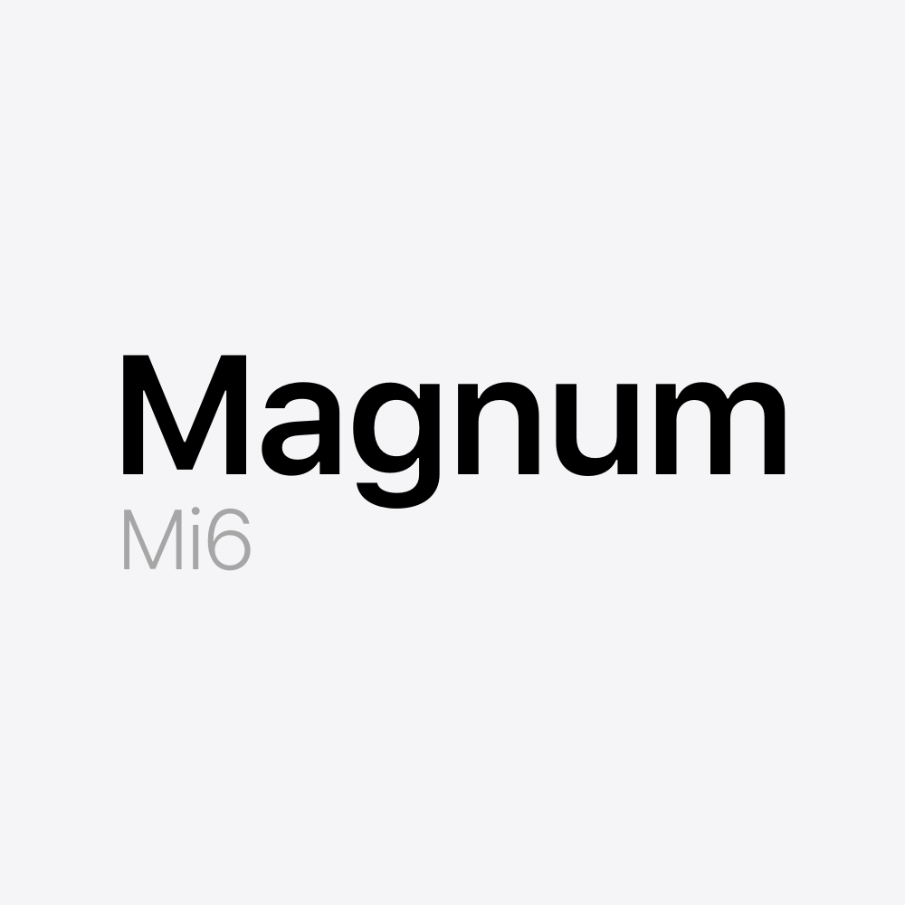Magnum Mi6 Battery Pack