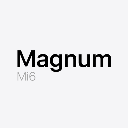 Magnum Mi6 Battery Pack