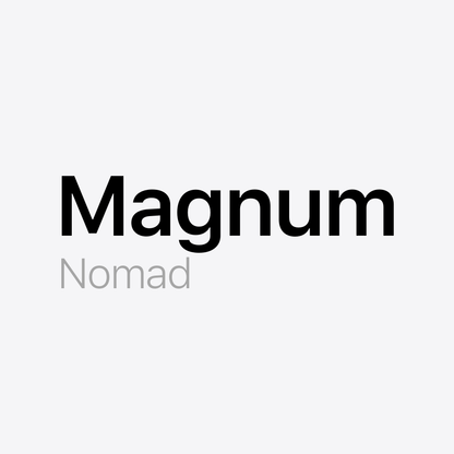 Magnum Nomad Battery Pack