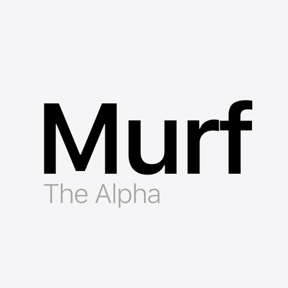 Murf The Alpha Battery Pack