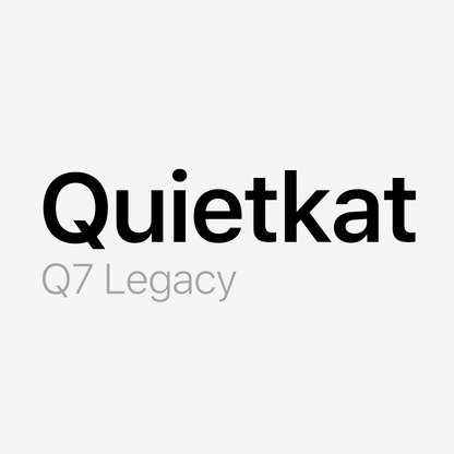 Quietkat Q7 Legacy Battery Pack