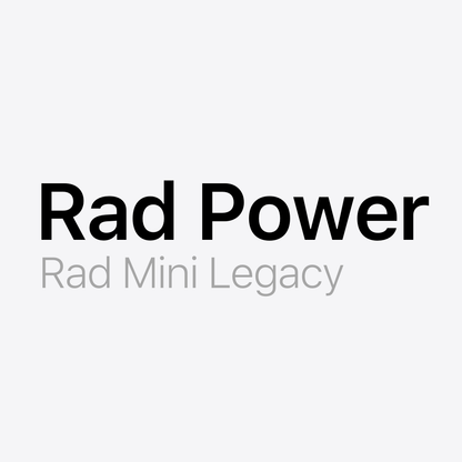 Rad Power Rad Mini Legacy Battery Pack