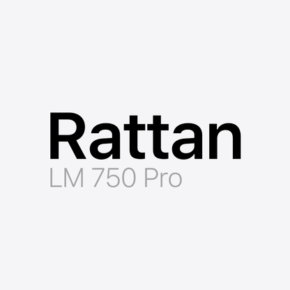 Rattan LM 750 Pro Battery Pack