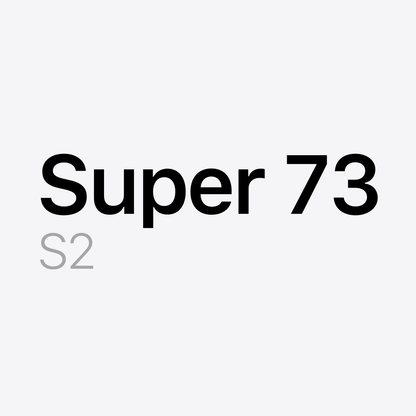 Super 73 S2 Battery Pack