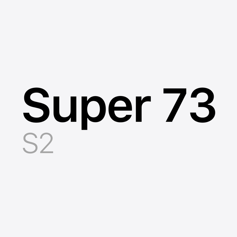 SUPER 73 S2 Battery Pack 48V 20H - America's #1 Choice – AmericanElectric®