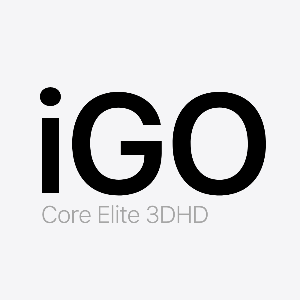 Igo Core Elite 3DHD Battery Pack
