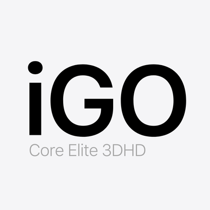 Igo Core Elite 3DHD Battery Pack