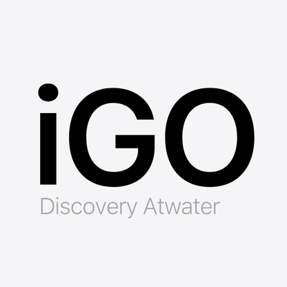 Igo Discovery Atwater Battery Pack