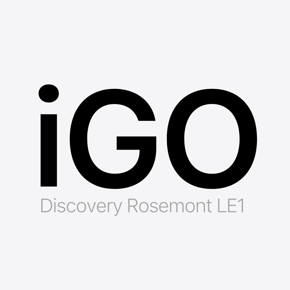 Igo Discovery Rosemont LE1 Battery Pack