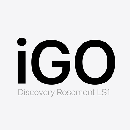 Igo Discovery Rosemont LS1 Battery Pack