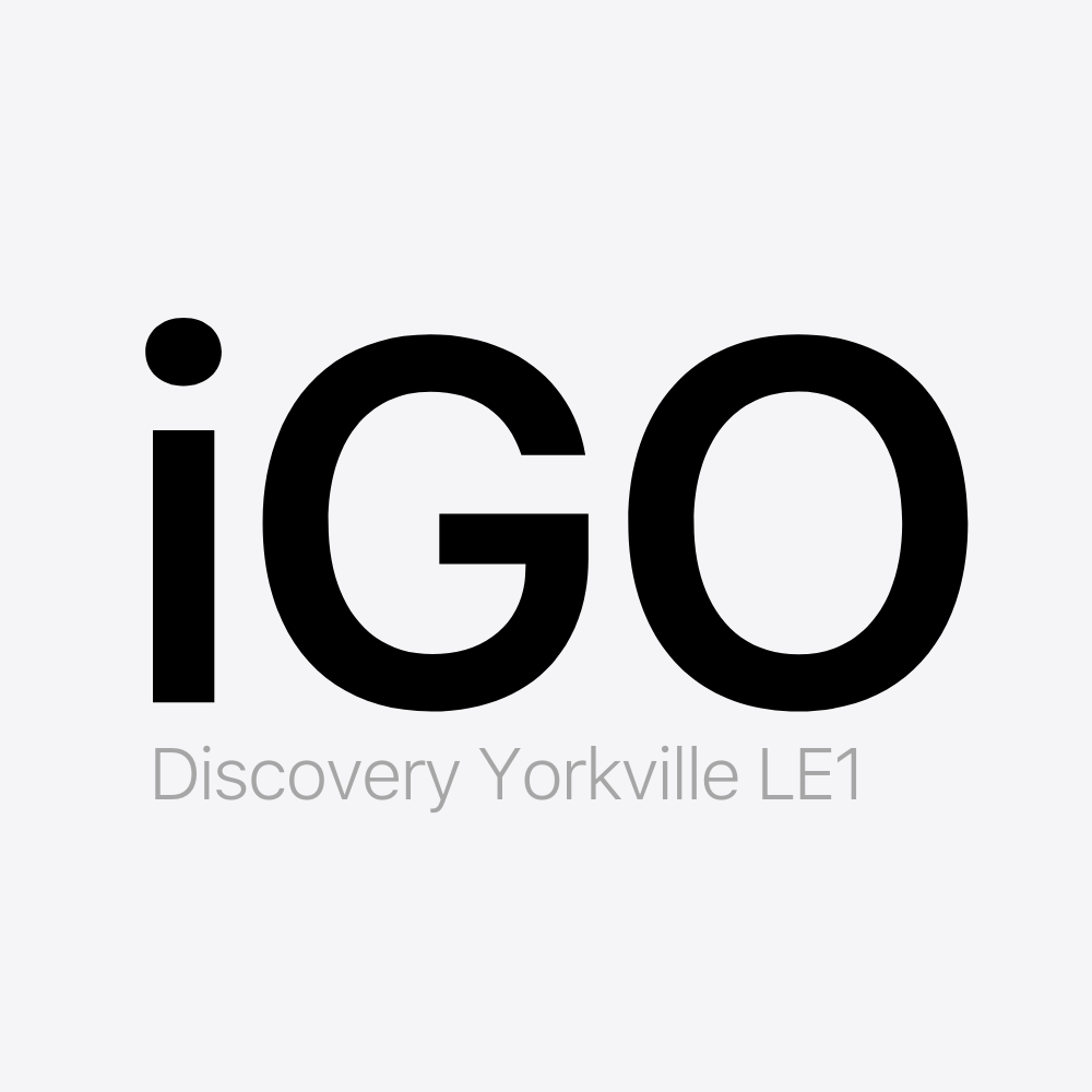 Igo Discovery Yorkville LE1 Battery Pack