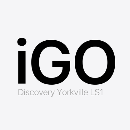 Igo Discovery Yorkville LS1 Battery Pack