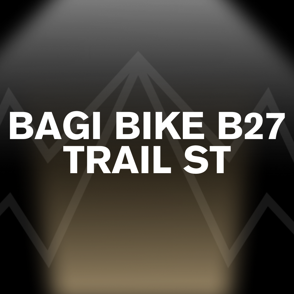 BAGI BIKE B27 TRAIL ST Battery Pack