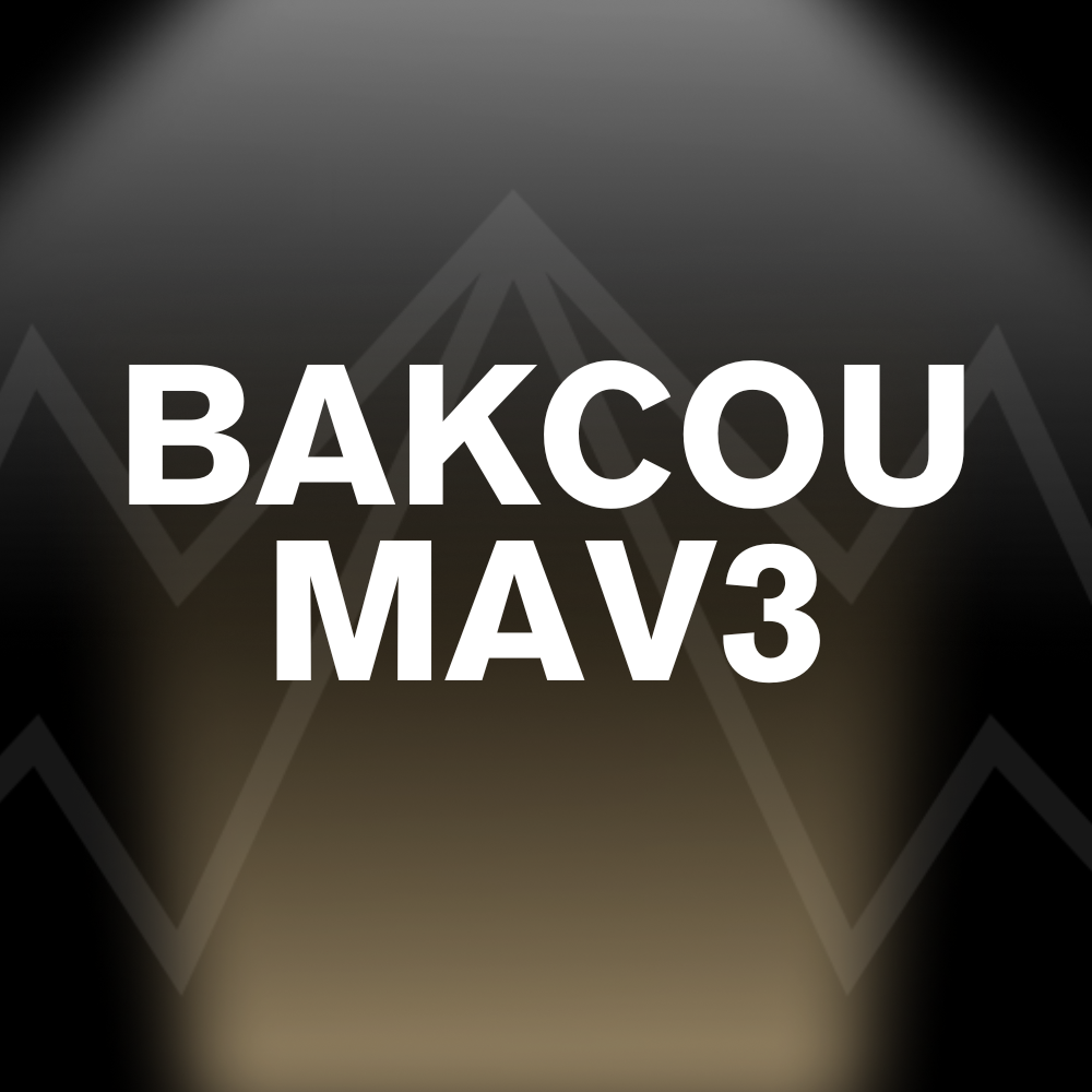 BAKCOU MAV3 Battery Pack