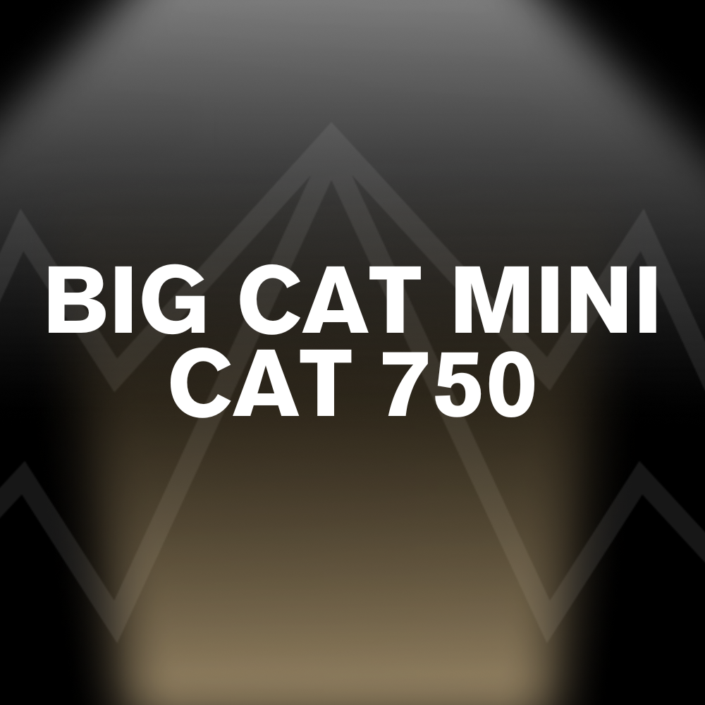 BIG CAT MINI CAT 750 Battery Pack
