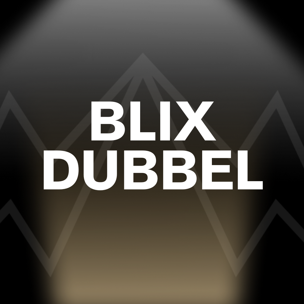 BLIX DUBBEL Battery Pack