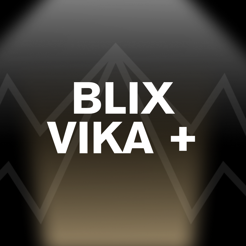 BLIX VIKA + Battery Pack