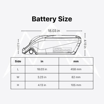 Envo D35 Battery Pack