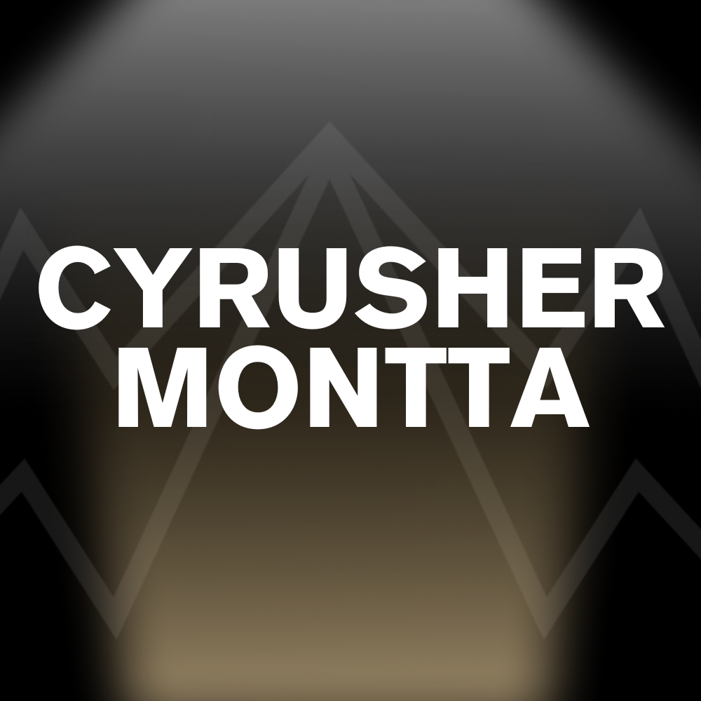 CYRUSHER MONTTA Battery Pack