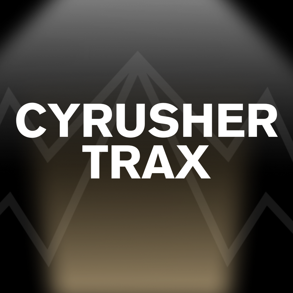CYRUSHER TRAX Battery Pack