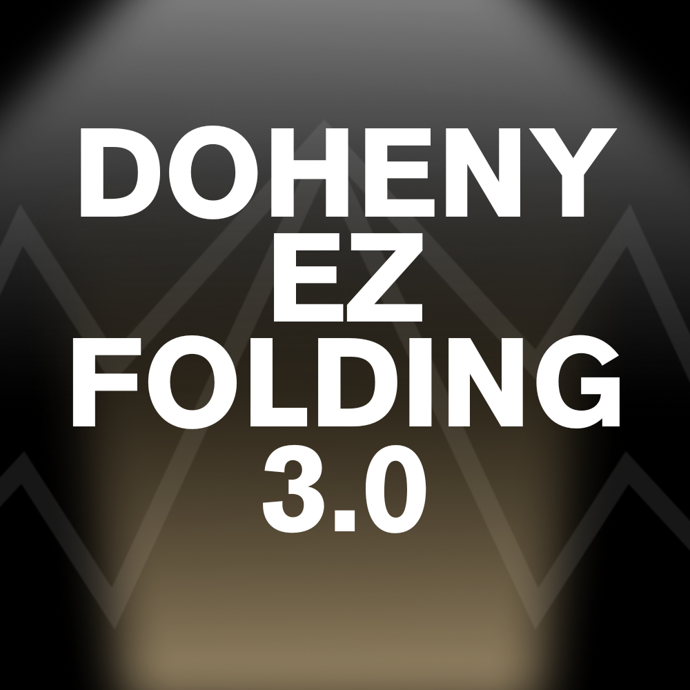 DOHENY EZ FOLDING 3.0 Battery Pack