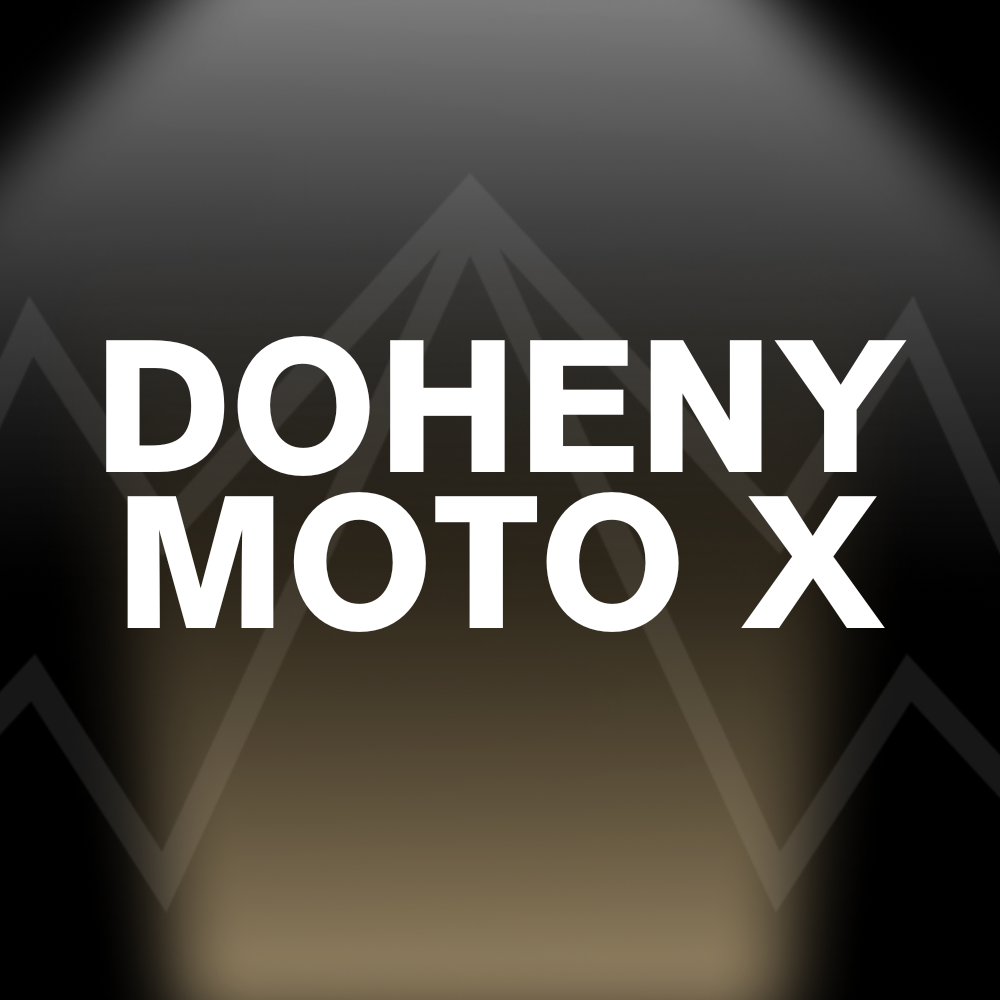 DOHENY MOTO X Battery Pack