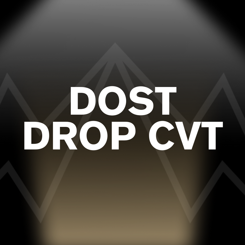 DOST DROP CVT Battery Pack