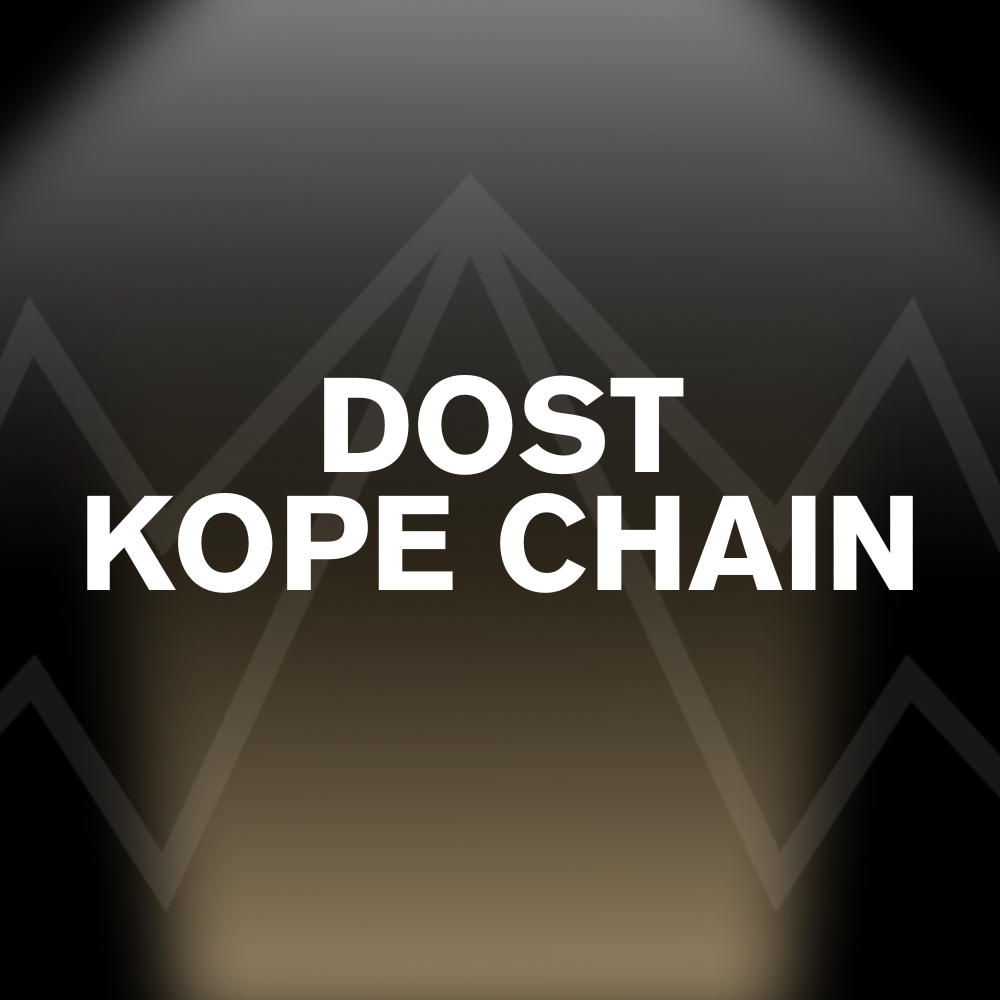 DOST KOPE CHAIN Battery Pack