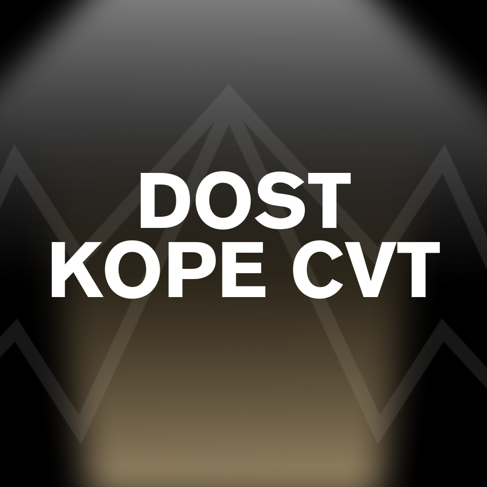 DOST KOPE CVT Battery Pack