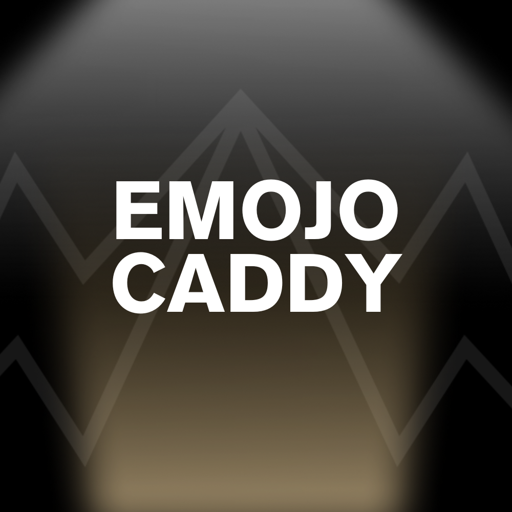 EMOJO CADDY Battery Pack